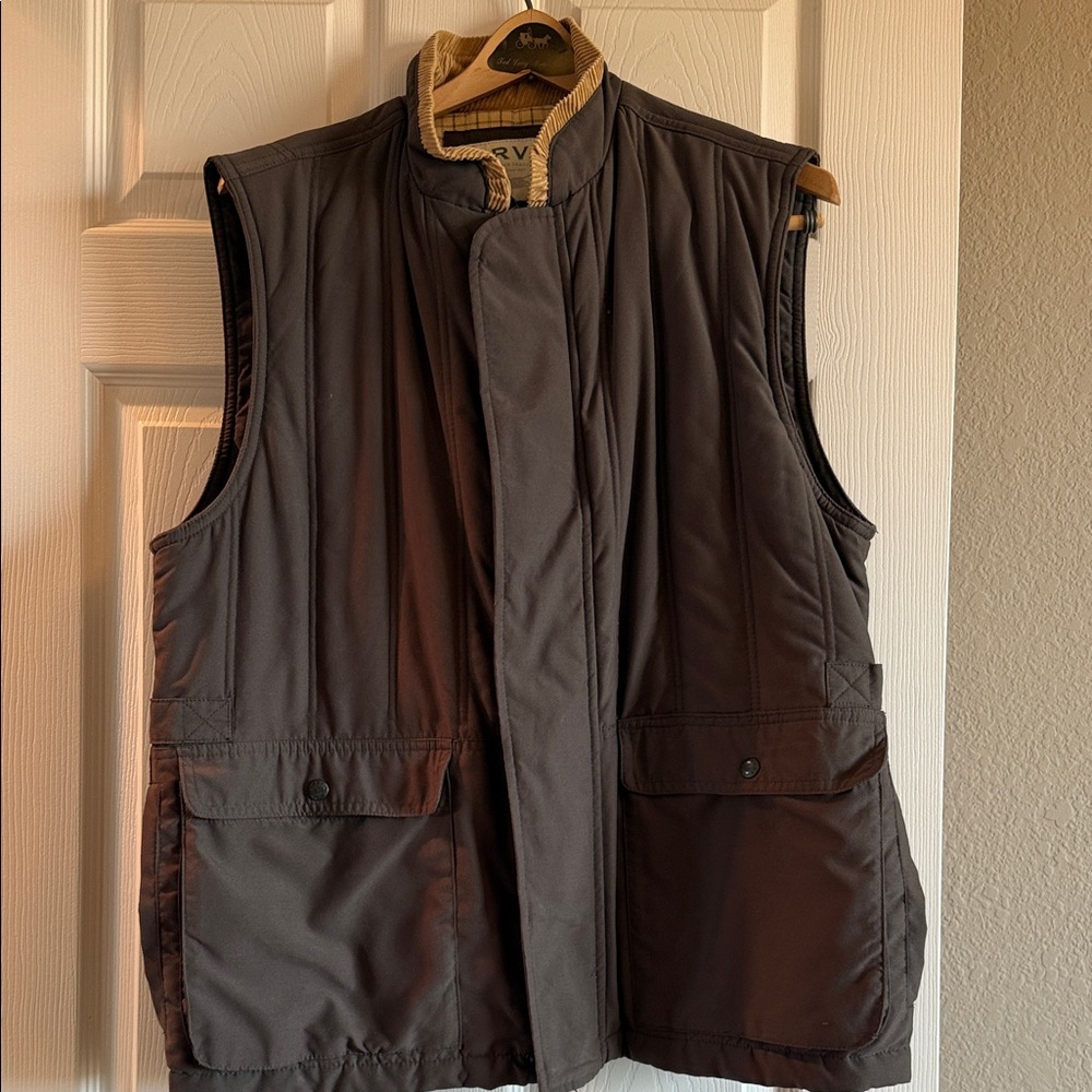 Men's Orvis Vest